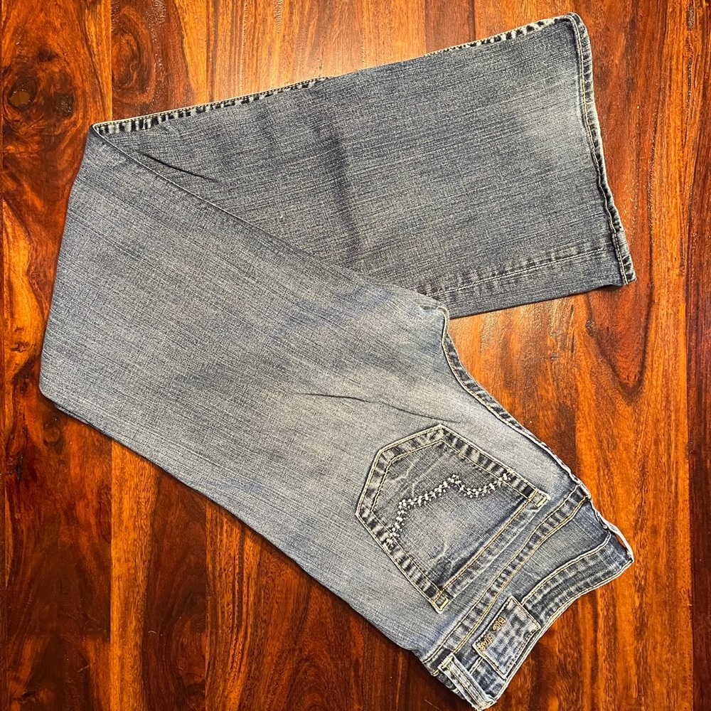 Big Star Casey Jeans. 33XL. Low Rise.